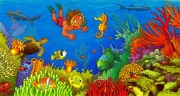 Let's Explore a Coral Reef