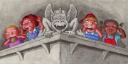 Gargoyles