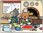 Milo's Pizza